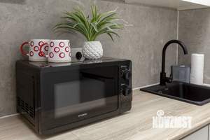 1-к квартира, посуточно, 37м2, 15/17 этаж