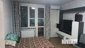 Студия квартира, на длительный срок, 29м2, 6/18 этаж