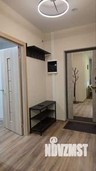 1-к квартира, на длительный срок, 37м2, 3/17 этаж