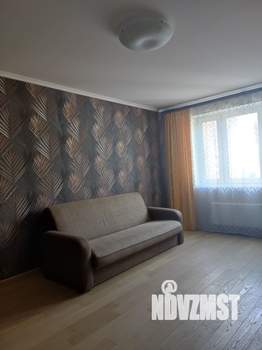 1-к квартира, на длительный срок, 44м2, 10/17 этаж