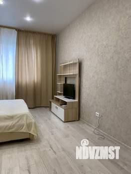 1-к квартира, на длительный срок, 41м2, 3/19 этаж