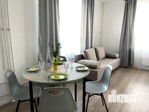 1-к квартира, посуточно, 46м2, 1/1 этаж