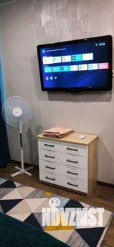 Студия квартира, на длительный срок, 32м2, 15/17 этаж