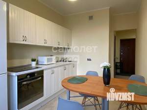 1-к квартира, на длительный срок, 40м2, 10/17 этаж