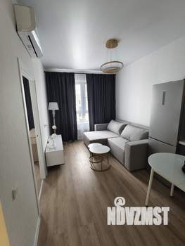 1-к квартира, на длительный срок, 32м2, 17/17 этаж