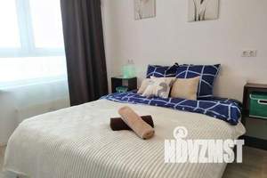 1-к квартира, посуточно, 26м2, 12/17 этаж