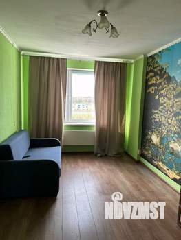 1-к квартира, на длительный срок, 34м2, 5/17 этаж