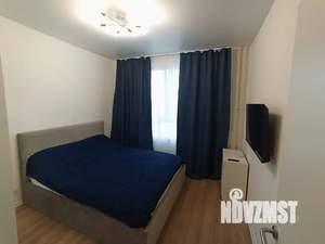 1-к квартира, посуточно, 40м2, 9/17 этаж