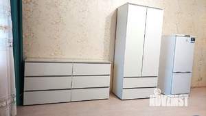 Студия квартира, на длительный срок, 33м2, 11/16 этаж