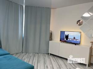 Студия квартира, посуточно, 29м2, 3/17 этаж