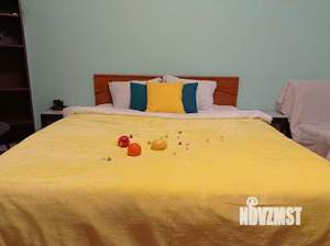 1-к квартира, посуточно, 42м2, 1/1 этаж