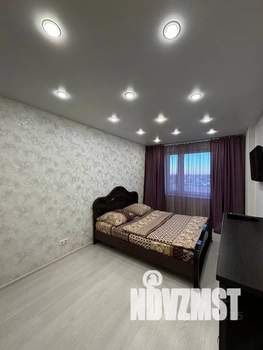 1-к квартира, посуточно, 36м2, 12/17 этаж