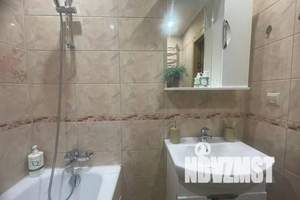 1-к квартира, посуточно, 42м2, 9/9 этаж