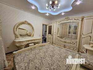 3-к квартира, посуточно, 80м2, 1/1 этаж