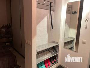 1-к квартира, посуточно, 23м2, 4/5 этаж