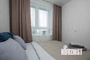 1-к квартира, посуточно, 37м2, 15/17 этаж
