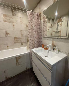 1-к квартира, на длительный срок, 37м2, 10/17 этаж