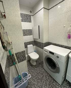 1-к квартира, на длительный срок, 42м2, 12/14 этаж