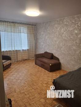1-к квартира, на длительный срок, 31м2, 3/5 этаж