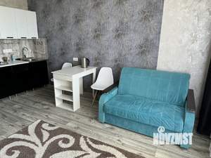 Студия квартира, на длительный срок, 28м2, 3/18 этаж