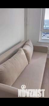 Студия квартира, на длительный срок, 21м2, 10/12 этаж