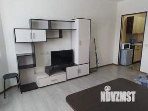 Студия квартира, посуточно, 30м2, 15/17 этаж