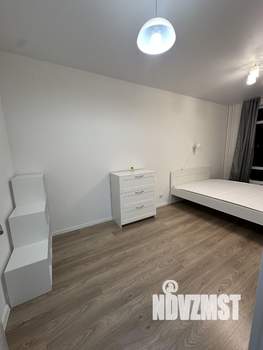 1-к квартира, на длительный срок, 34м2, 10/17 этаж