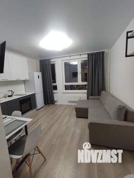 Студия квартира, на длительный срок, 21м2, 8/17 этаж