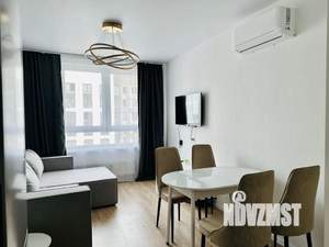 1-к квартира, посуточно, 37м2, 1/1 этаж