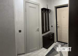 Студия квартира, на длительный срок, 26м2, 16/17 этаж