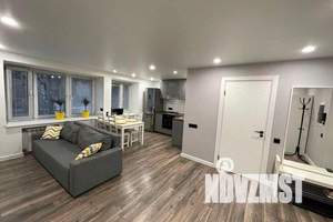 1-к квартира, посуточно, 55м2, 2/9 этаж