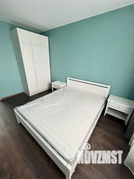 2-к квартира, на длительный срок, 58м2, 2/17 этаж