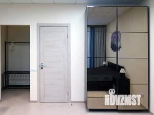 1-к квартира, посуточно, 40м2, 2/17 этаж