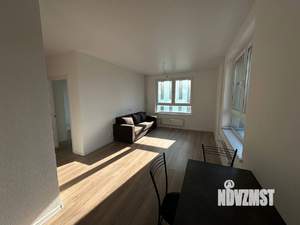 2-к квартира, на длительный срок, 40м2, 8/16 этаж