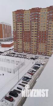 1-к квартира, на длительный срок, 36м2, 10/17 этаж