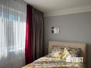 1-к квартира, посуточно, 24м2, 1/1 этаж