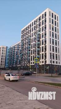 Студия квартира, на длительный срок, 22м2, 15/17 этаж