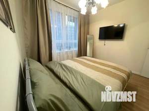 1-к квартира, посуточно, 34м2, 1/1 этаж