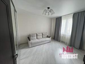 1-к квартира, на длительный срок, 35м2, 8/14 этаж