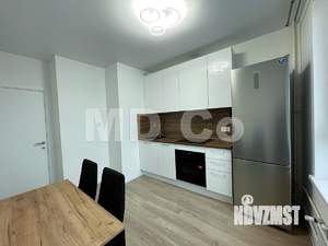 1-к квартира, на длительный срок, 32м2, 11/17 этаж