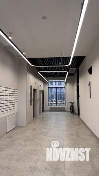 Студия квартира, на длительный срок, 23м2, 7/17 этаж