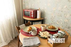 1-к квартира, посуточно, 41м2, 1/1 этаж