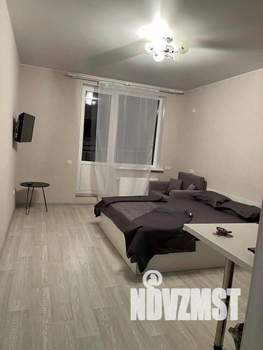 1-к квартира, посуточно, 28м2, 1/1 этаж