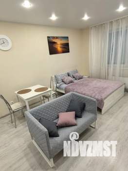 Студия квартира, посуточно, 28м2, 11/14 этаж