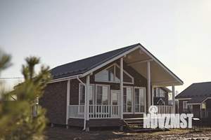 1-к квартира, посуточно, 80м2, 1/1 этаж