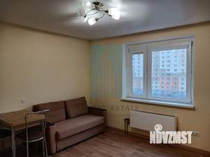 Студия квартира, на длительный срок, 24м2, 5/17 этаж