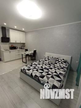 Студия квартира, посуточно, 30м2, 13/17 этаж