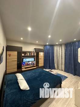 1-к квартира, посуточно, 38м2, 12/17 этаж