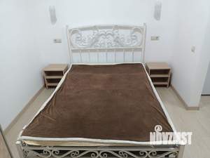 Студия квартира, на длительный срок, 27м2, 1/1 этаж