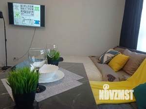 1-к квартира, посуточно, 30м2, 1/1 этаж